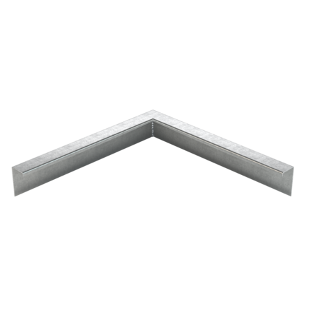 BON TOOL Bon 12-702 Concrete Form Corner, 4" Inside 12-702